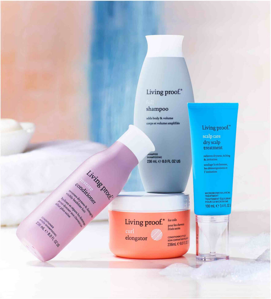 Skincare products