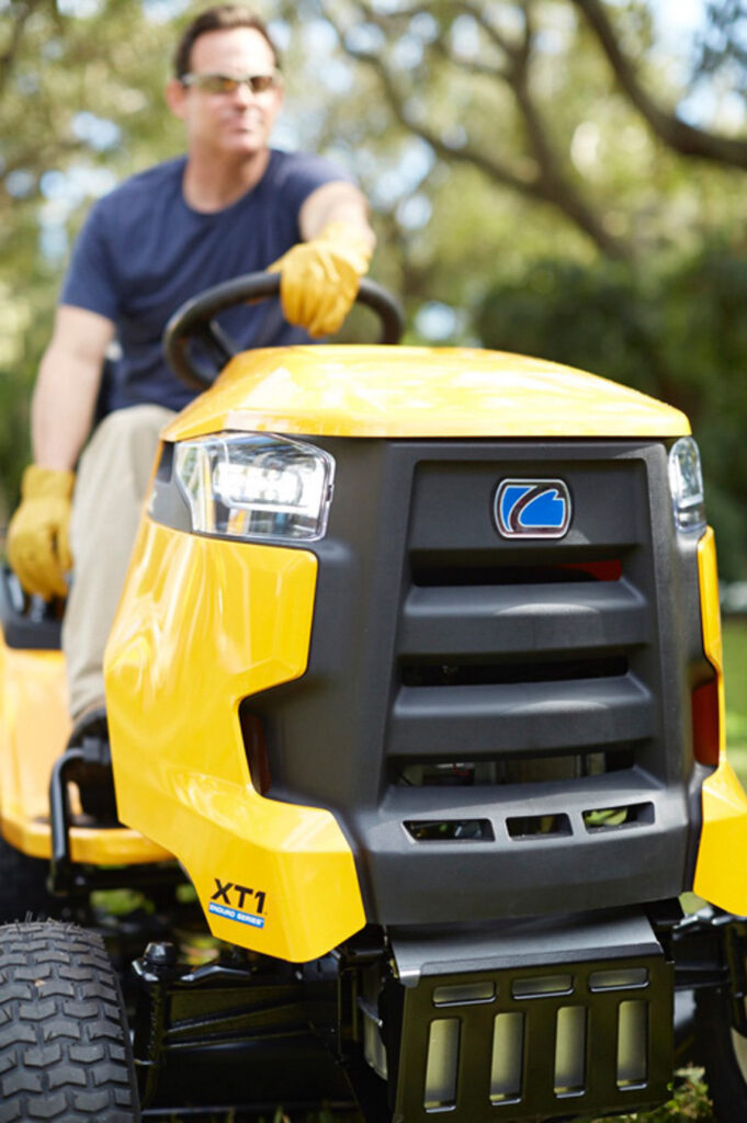 lawnmower