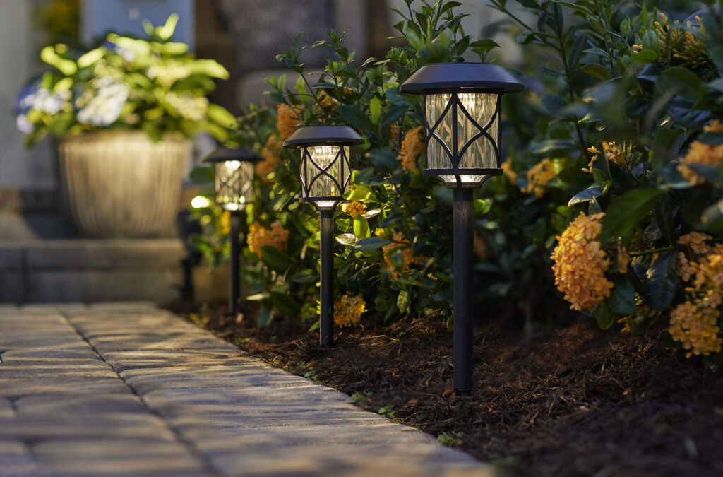 garden lighting