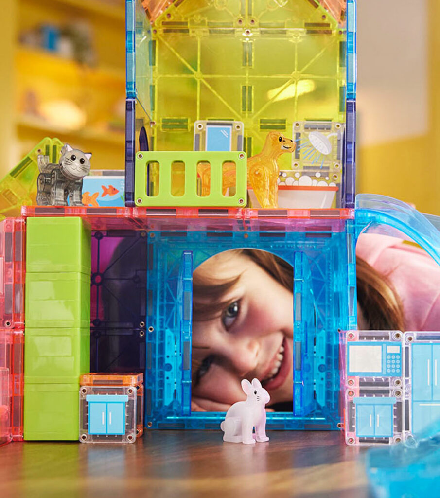 Magnatiles